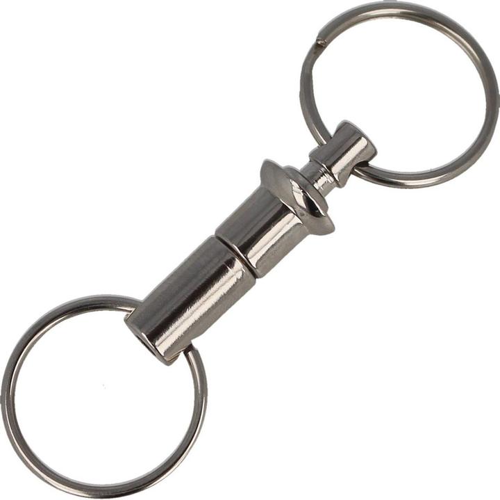 Image du produit Herbertz Accouplement à chaîne, anneaux inclus