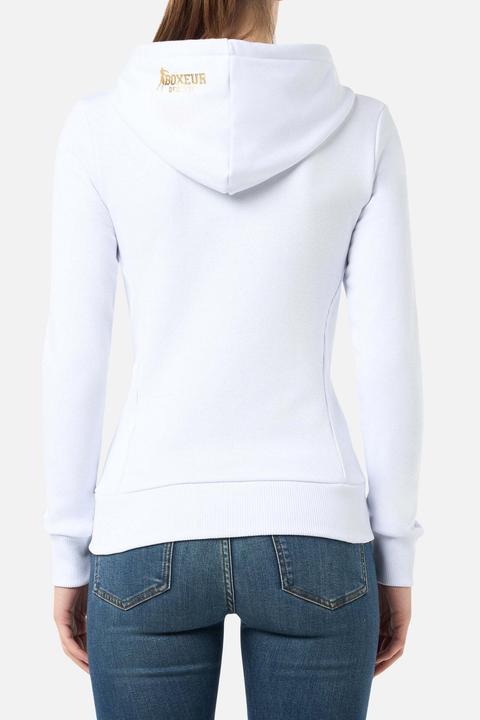 Image du produit Boxeur des Rues Sweatjacke Basic Logo Full Zip (XS)