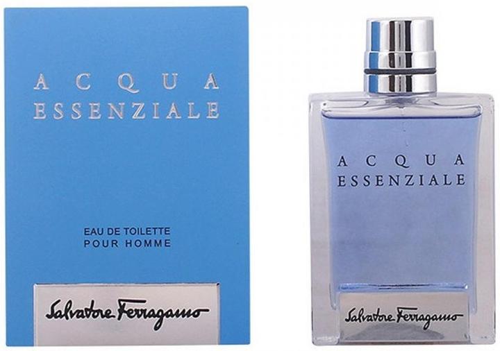 Actual product image Salvatore Ferragamo Acqua Essenziale (Eau de toilette, 50 ml)