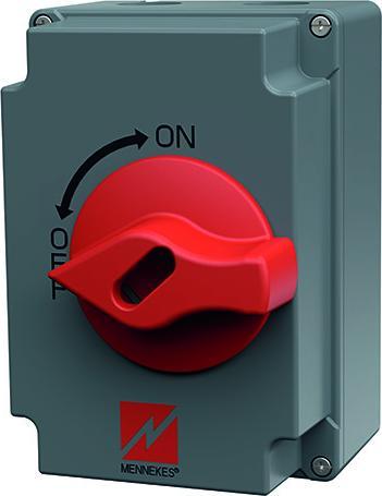 Produktbild Mennekes 52242