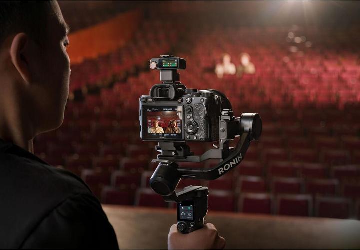 Immagine prodotto DJI Mic 3 Ricevitore