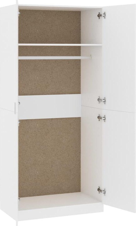 Immagine prodotto VidaXL Aylmar (90 x 52 x 200 cm)