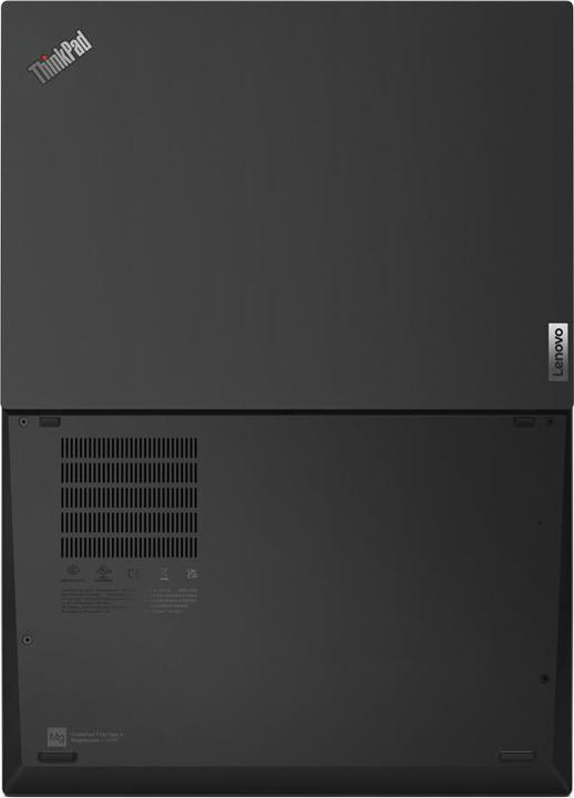 Actual product image Lenovo ThinkPad T14s Gen 4 (14", Intel Core i7-1355U, 16 GB, 512 GB, DE)