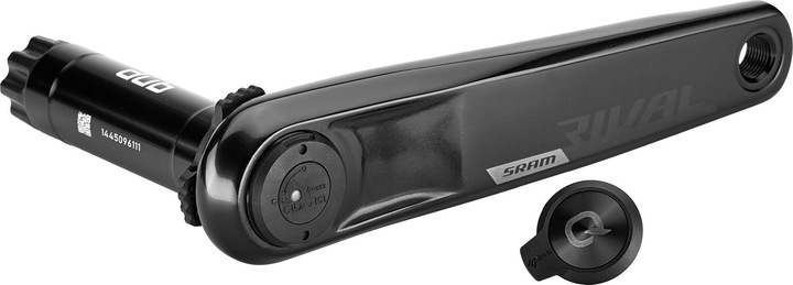 Productafbeelding Quarq Power Meter Spindel en Linkerarm Rival DUB (175 mm)