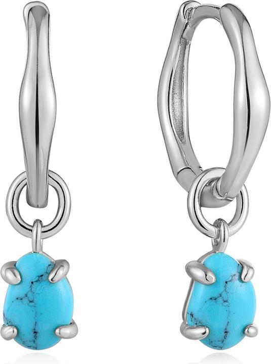 Produktbild Ania Haie Creolen Making Waves E044-05H (Sterling Silber 925)