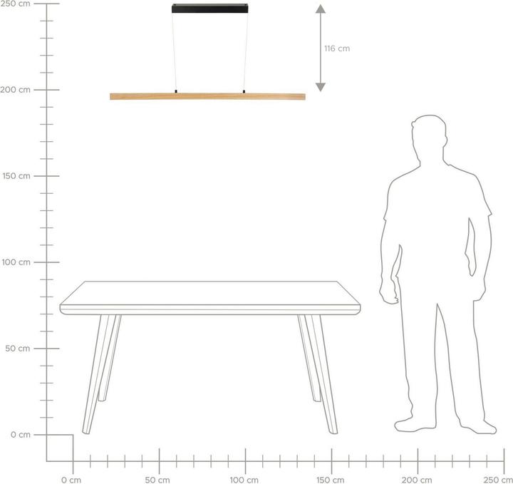 Produktbild Beliani Stewarts (3600 lm)