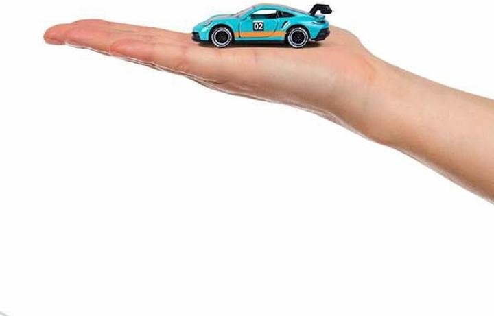 Actual product image Majorette Porsche 5 Pieces Giftpack