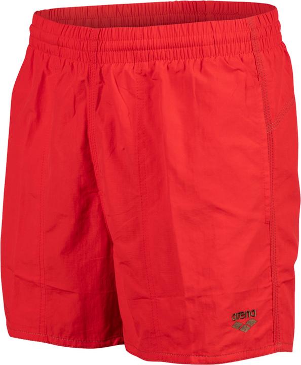 Dark Olive, Fluo Red