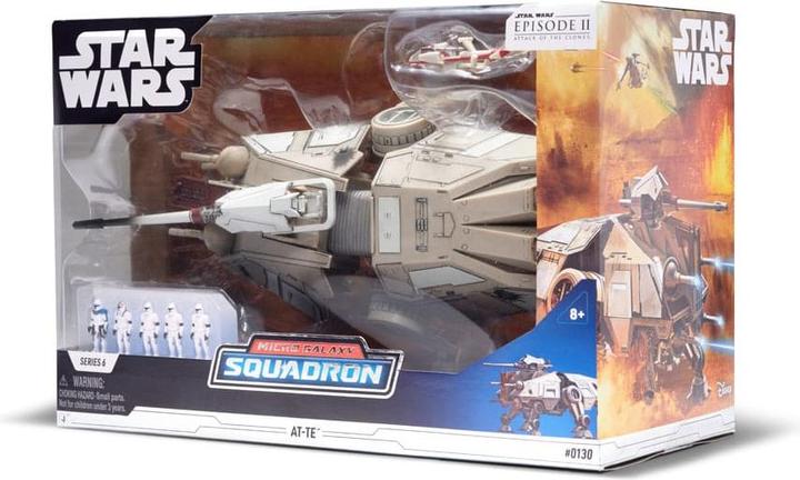 Immagine prodotto Star Wars AT-TE Dreadnaught incl. figure