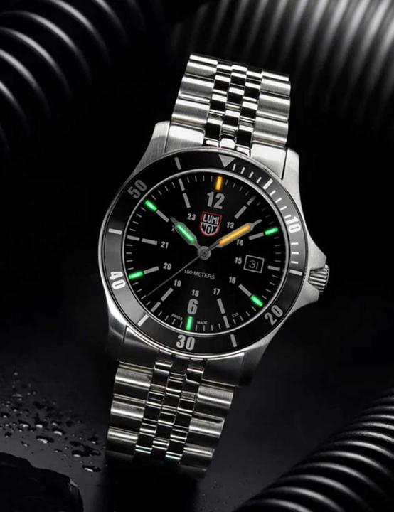 Immagine prodotto Luminox SPORT TIMER 0910 SERIES (Orologio sportivo, 42 mm)
