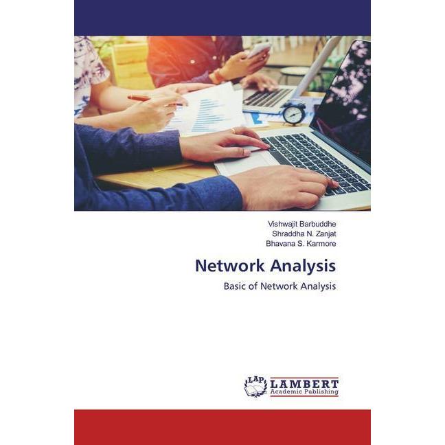Network Analysis, Fachbücher von Shraddha N. Zanjat, Vishwajit Barbuddhe, Bhavana S. Karmore