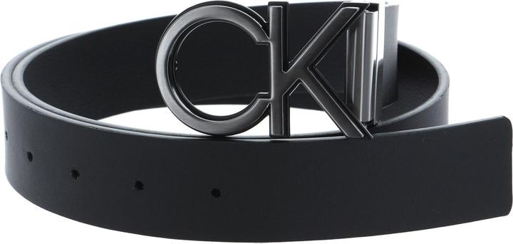 Calvin Klein Logo ADJ / REV CK Outlined Veg 35MM