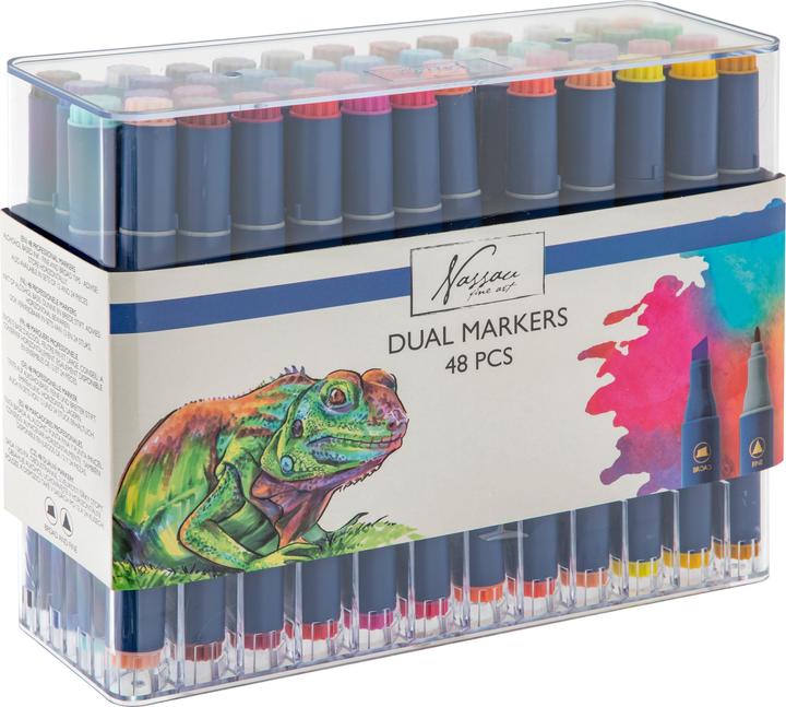 Produktbild Nassau Fine Art (48x)