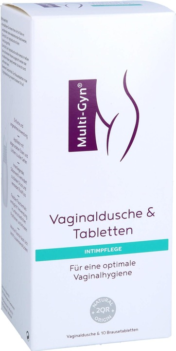 Actual product image Multi-Gyn Vaginal shower (Intimate shower)