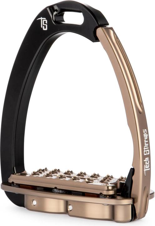 Actual product image Tech Stirrups Venice Sloped EVO