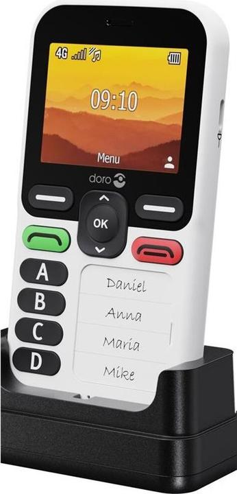 Image du produit Doro Leva X10 (2.40", 4G)