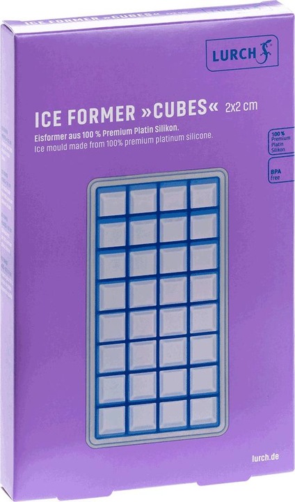 Image du produit Lurch Cube Longdrink