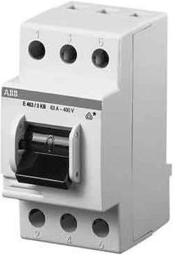 Produktbild ABB Ausschalter