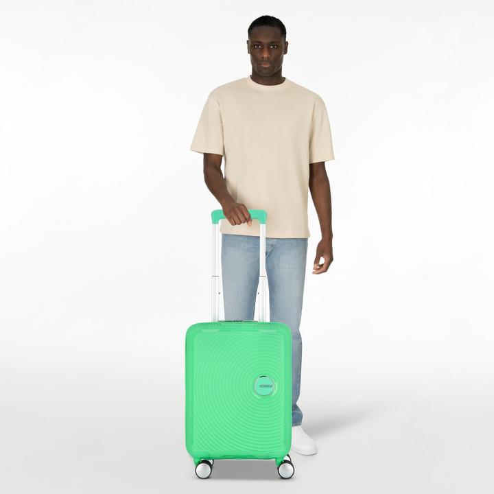 Actual product image American Tourister Soundbox Mini (22 l)