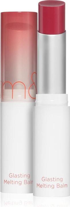 Actual product image Rom&Nd Glasting Melting Balm 3.5g 06 Kaya Fig (Lip balm)