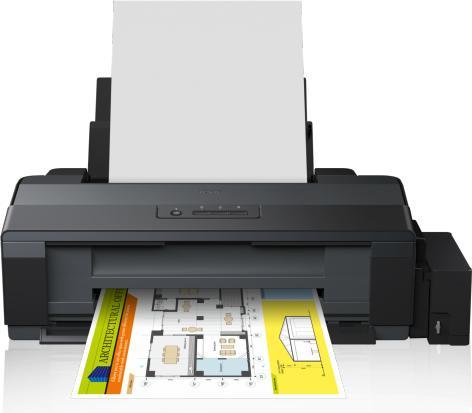 Image du produit Epson ECOTANK L1300 (Noir et blanc)