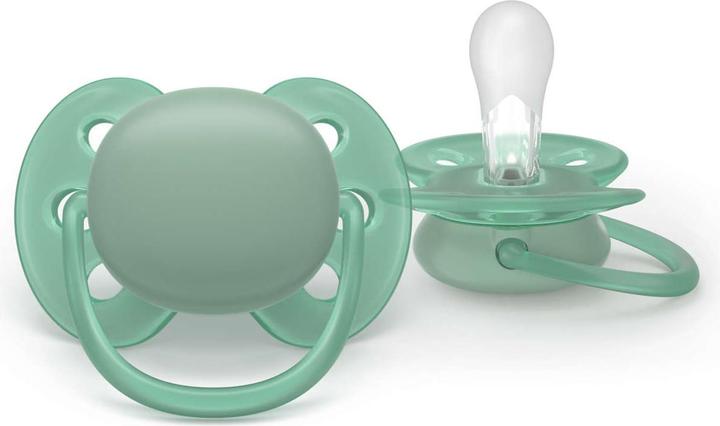 Produktbild Philips Avent Pacifier SCF091/42 ultra soft (2 x, 6 - 18 Monate)