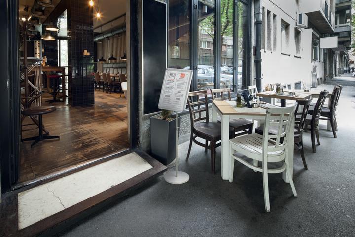 Produktbild Nobo Infoständer (A4)