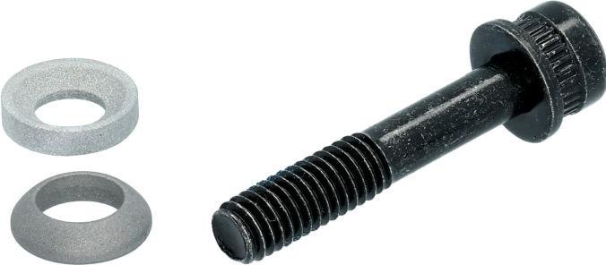 Actual product image Shimano Brake calliper fixing screws SM-MA-F180P/P2 M6 x 32.1 mm
