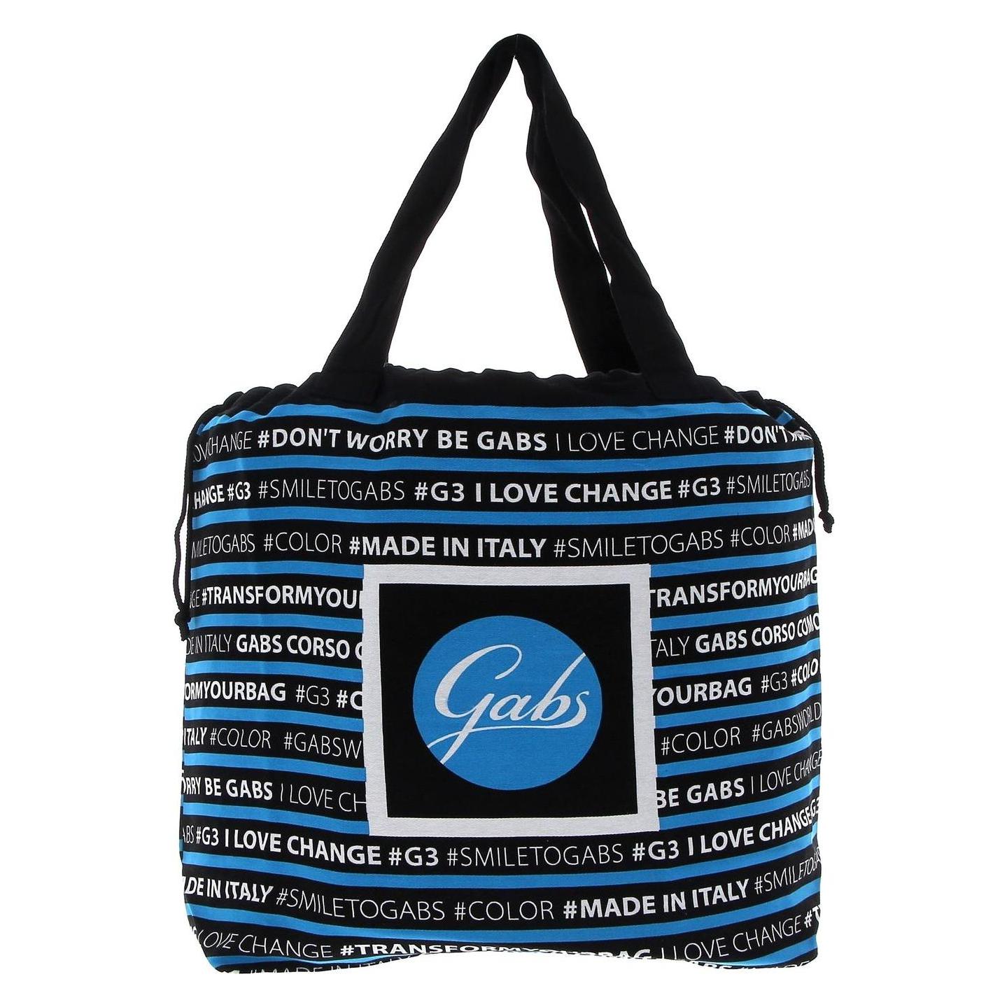 Gabs, Damen, Handtasche, Dallas Genevieve Shoulder Bag, Blau