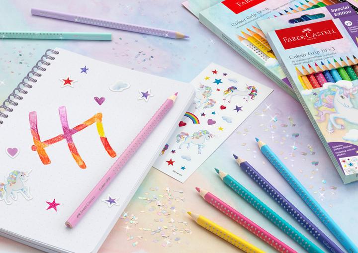 Produktbild Faber-Castell Buntstifte (Sortiert, 13 x)