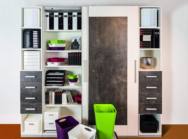 Actual product image Rotho Living Box C7 (11.4 x 6 x 14.6 cm, 0 l)