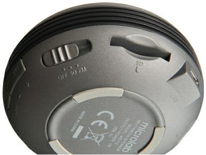 Actual product image Microlab MD112