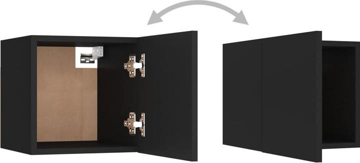 Actual product image VidaXL Hudson (80 x 30 x 30 cm)