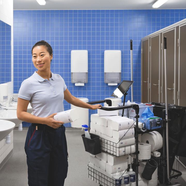 Produktbild Tork PeakServe Endlos-Handtücher (4920 x)