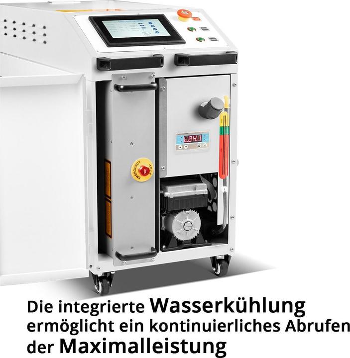 Image du produit Stahlwerk WCD-1500 Laser Pro