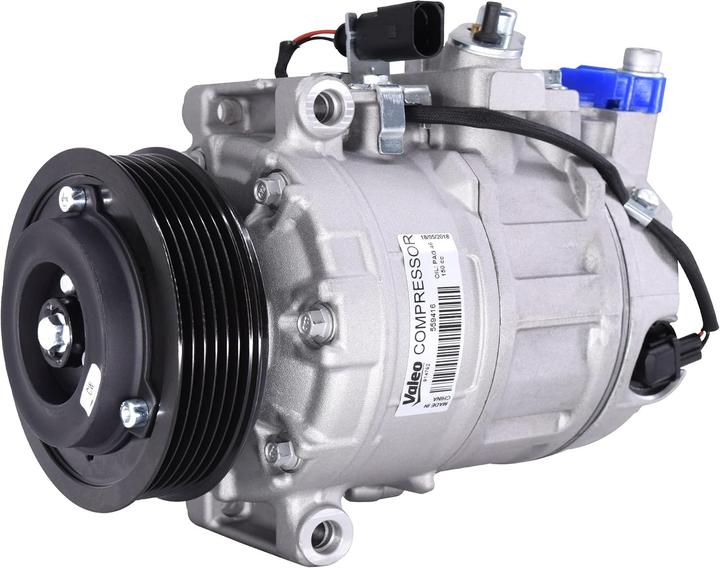 Actual product image Valeo Compressor airconditioning 559416