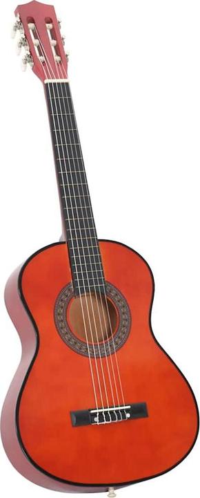 Actual product image vidaXL Gervin (Classical guitar, Nylon, Lime wood, Duroplastic plastics)