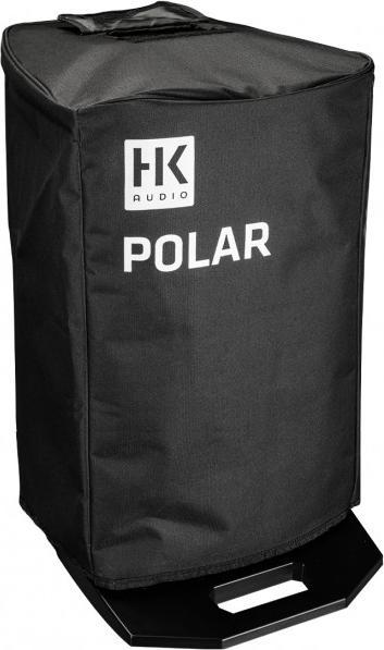 Image du produit Audio Polar 12 portable line array PA-systeem (1x 2000 W)