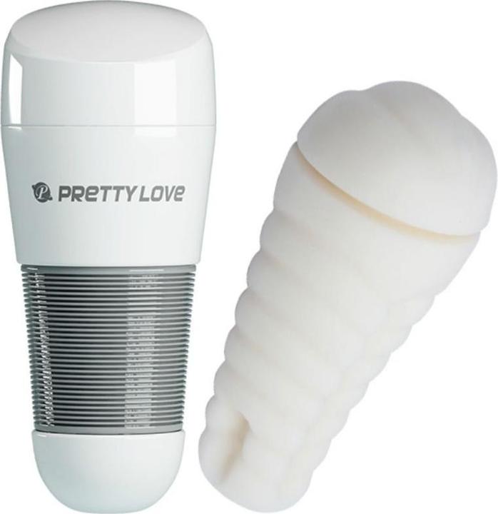 Immagine prodotto Pretty Love Gattina Masturbador Blanco Vagina 2