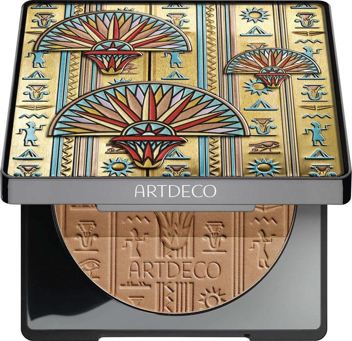 Actual product image Artdeco All Seasons Bronz Powder 43207 (Bronzer, 15 g)