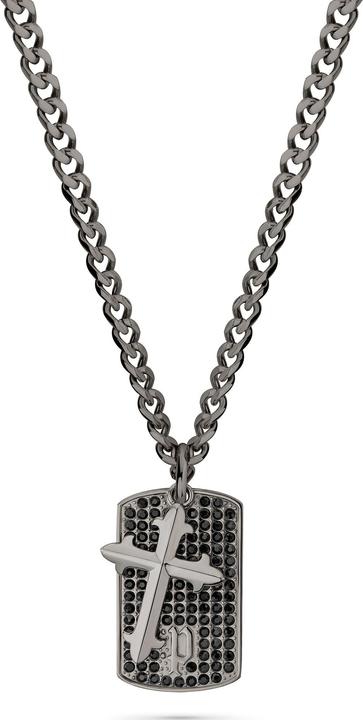 Immagine prodotto Police Collane (Acciaio inossidabile, 55 cm)