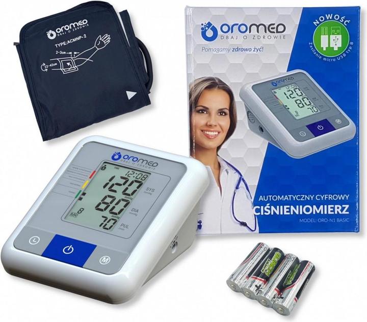 Immagine prodotto ORO Oromed ORO-N1 Basic