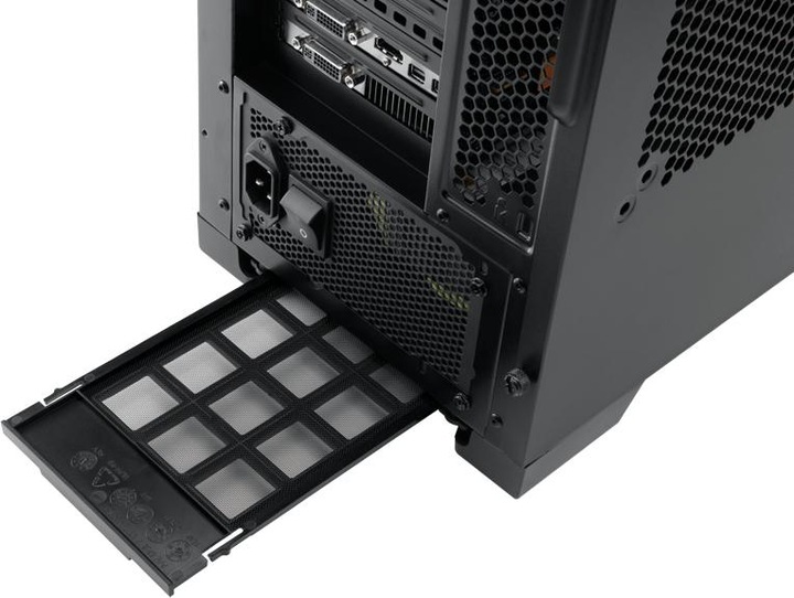 Actual product image Corsair Carbide 300R (ATX, mATX, Mini-ITX, E-ATX)