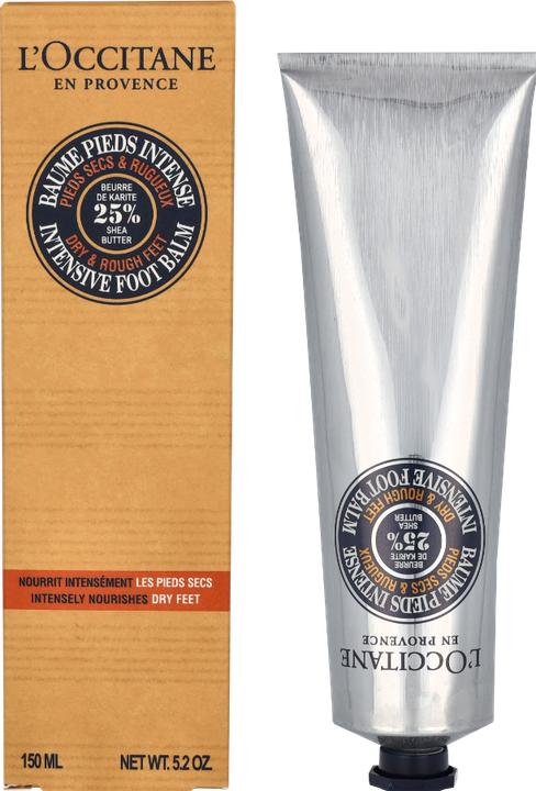 Immagine prodotto L'Occitane Karite Baume Intense Pieds (Crema piedi e gel piedi, 150 ml)