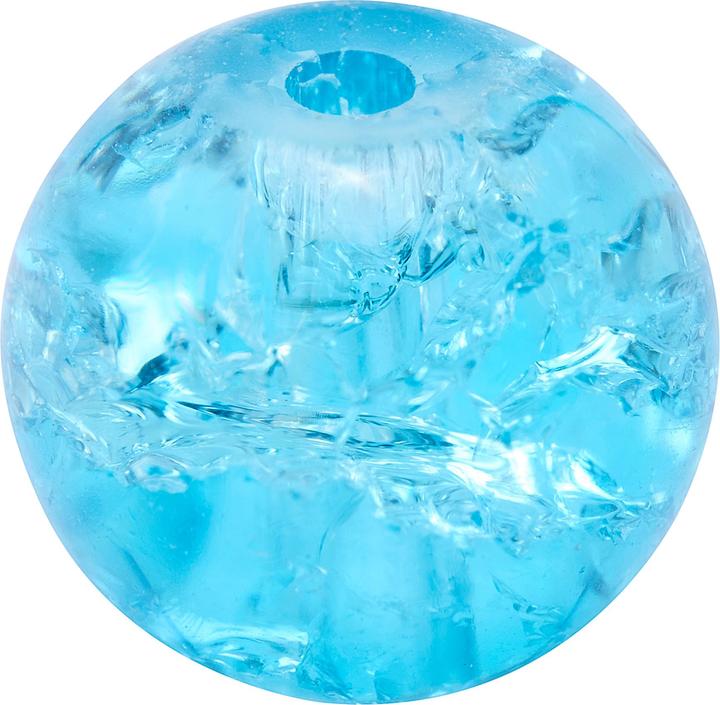 Immagine prodotto Hobby & Crafting Fun Perline glitterate, Ø 8 mm, 20 pezzi