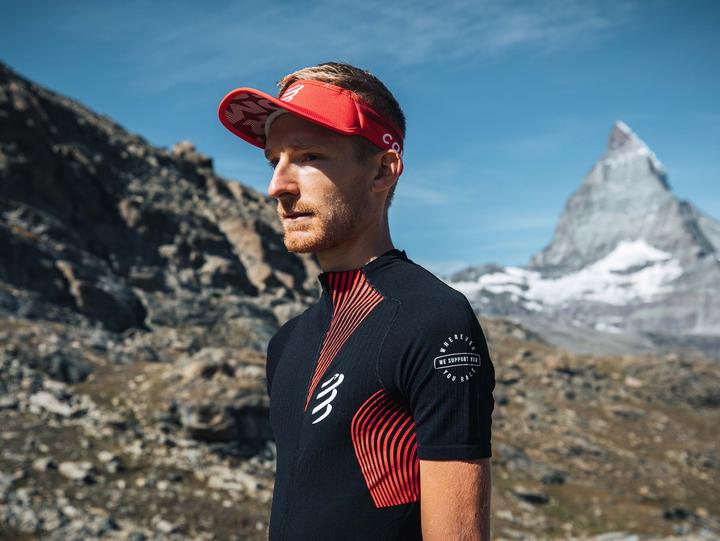Produktbild Compressport Trail Postural SS Top Man (M)
