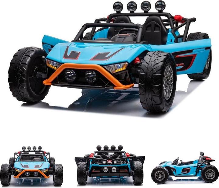 Actual product image Es-toys Buggy 168 (24 V)