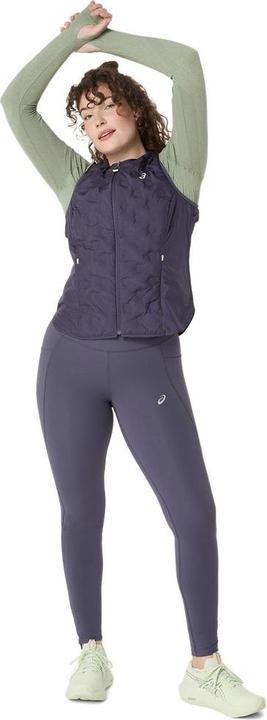 Actual product image ASICS Performance Nagino Run Padded Gilet Lady (XS)