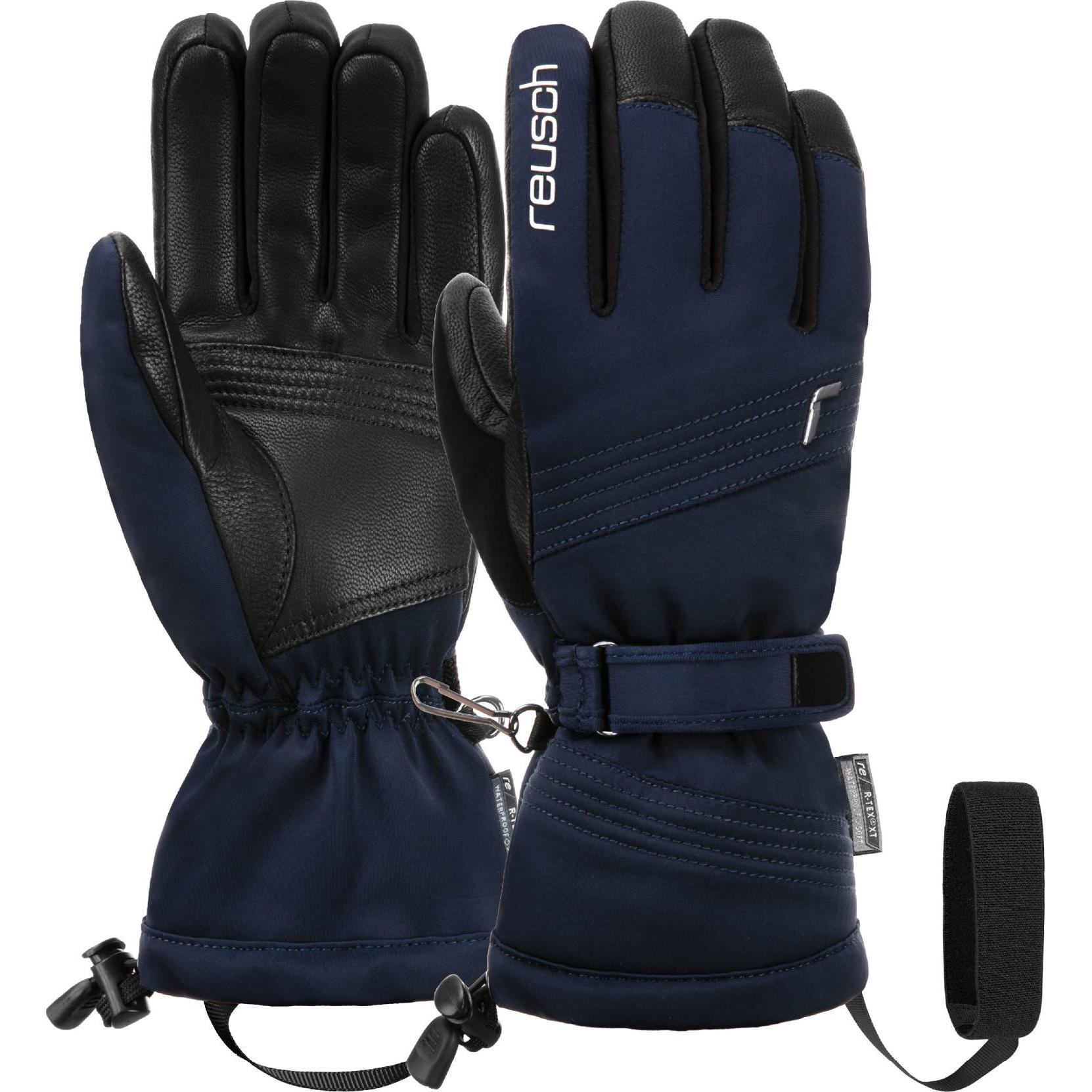 Thumbnail - Reusch, Herren, Handschuhe, skihandschuhe charlotte r-tex xt, Blau, (6)