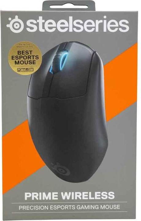 Produktbild SteelSeries Prime Wireless (Kabellos)